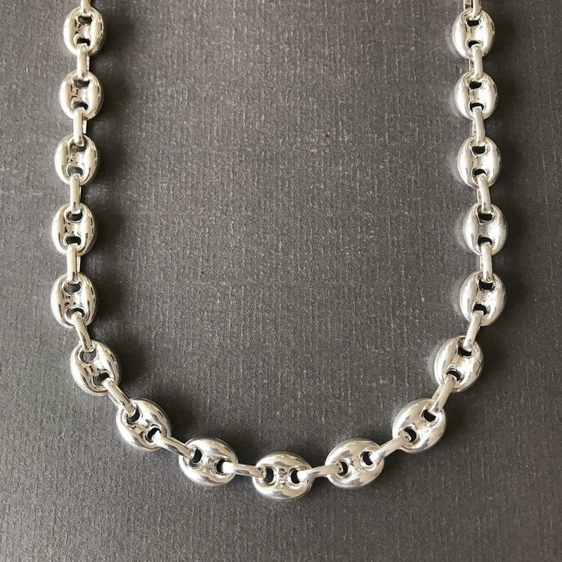 Chaîne Marine en Argent 925