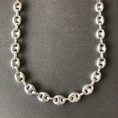 Chaîne Marine en Argent 925